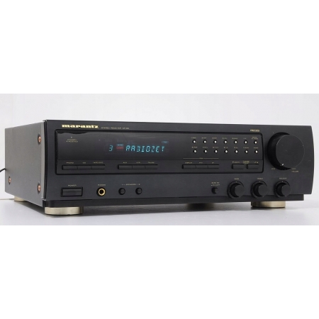 MARANTZ SR-65 MARKOWY AMPLITUNER STEREO RDS !