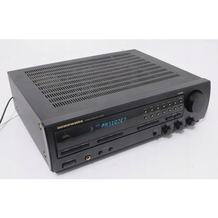 MARANTZ SR-65 MARKOWY AMPLITUNER STEREO RDS !