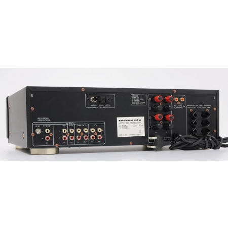 MARANTZ SR-65 MARKOWY AMPLITUNER STEREO RDS !