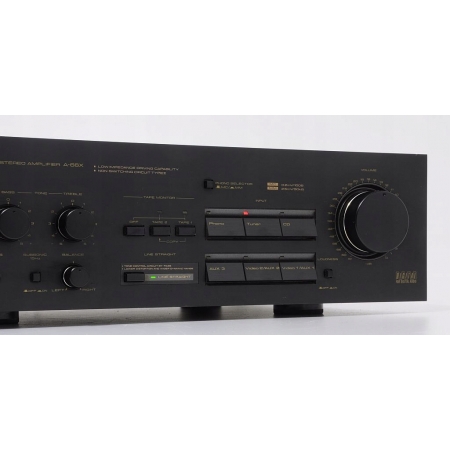 PIONEER A-66X KULTOWY WZMACNIACZ STEREO !