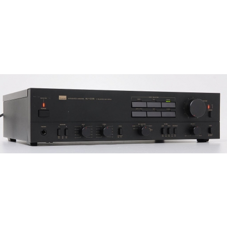 SANSUI AU-G33X KULTOWY WZMACNIACZ STEREO - USTERKA !