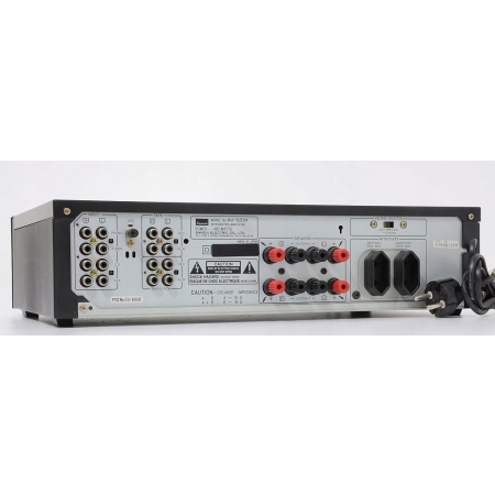 SANSUI AU-G33X KULTOWY WZMACNIACZ STEREO - USTERKA !