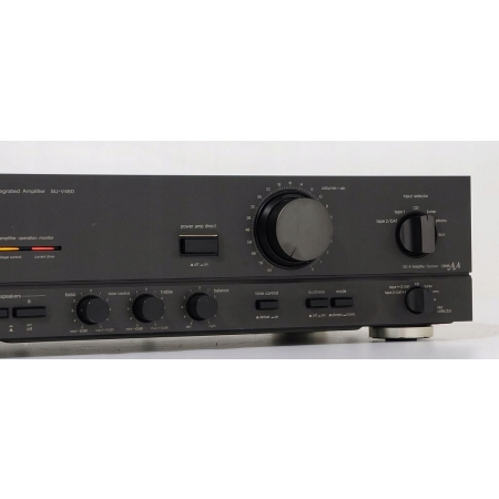 TECHNICS SU-V460 SOLIDNY WZMACNIACZ STEREO !