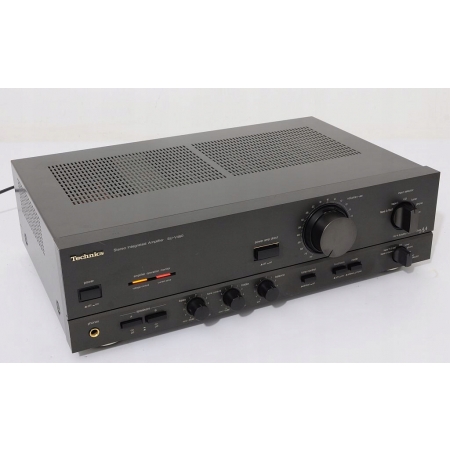 TECHNICS SU-V460 SOLIDNY WZMACNIACZ STEREO !