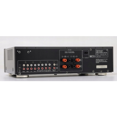TECHNICS SU-V460 SOLIDNY WZMACNIACZ STEREO !