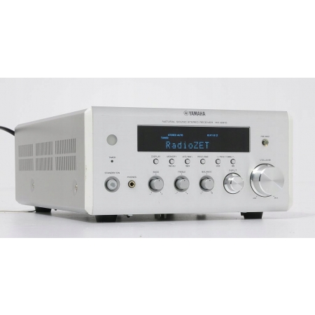 YAMAHA RX-E810 PIANOCRAFT AMPLITUNER STEREO 2.1 PILOT !