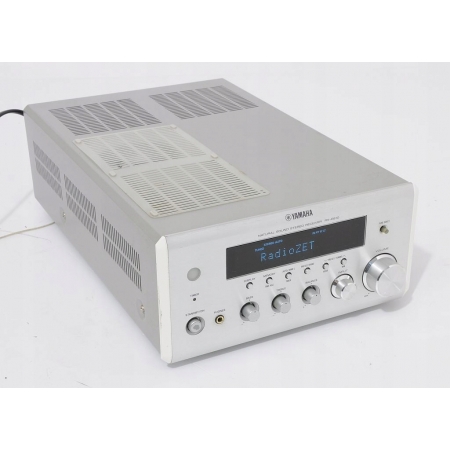 YAMAHA RX-E810 PIANOCRAFT AMPLITUNER STEREO 2.1 PILOT !