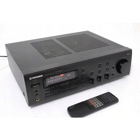 PIONEER SX-702RDS TOPOWY AMPLITUNER STEREO PILOT