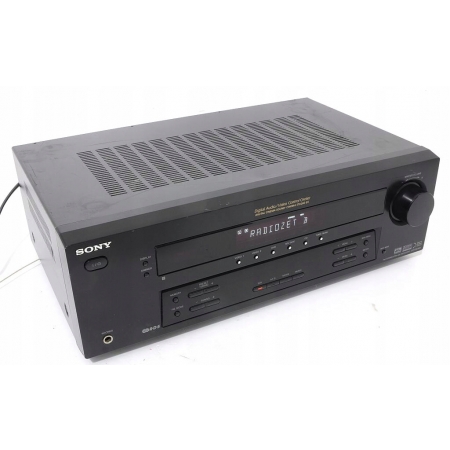 SONY STR-DE495 FIRMOWY AMPLITUNER 5.1 DTS RDS !