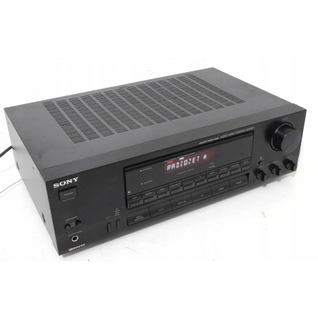 SONY STR-GX315 FIRMOWY AMPLITUNER STEREO RDS !