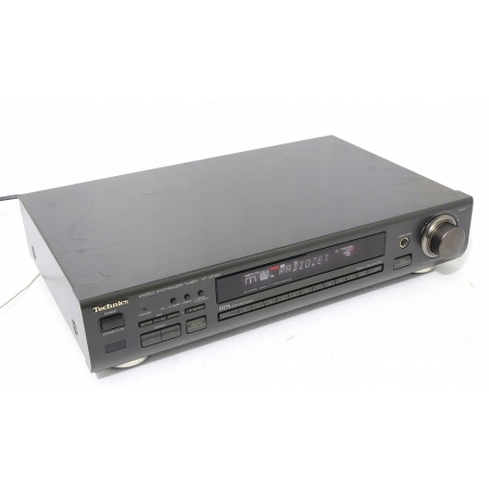 TECHNICS ST-GT550 TOPOWY TUNER RADIOWY RDS