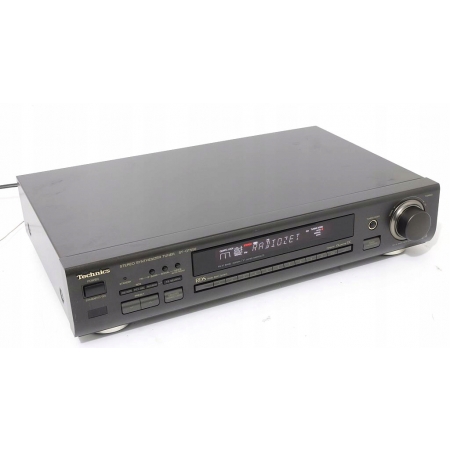 TECHNICS ST-GT550 TOPOWY TUNER RADIOWY RDS