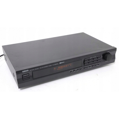 YAMAHA TX-592RDS FIRMOWY TUNER RADIOWY Z RDS