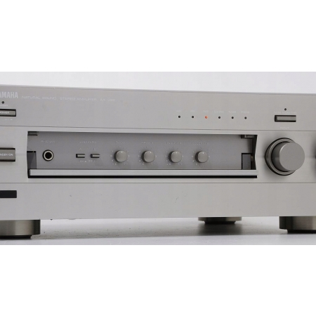YAMAHA AX-396 ZNAKOMITY WZMACNIACZ STEREO !