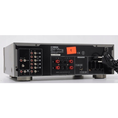 YAMAHA AX-396 ZNAKOMITY WZMACNIACZ STEREO !