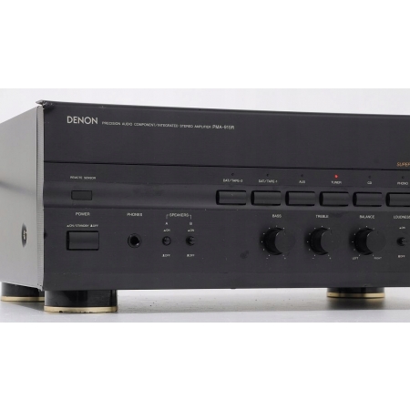 DENON PMA-915R TOPOWY WZMACNIACZ STEREO !