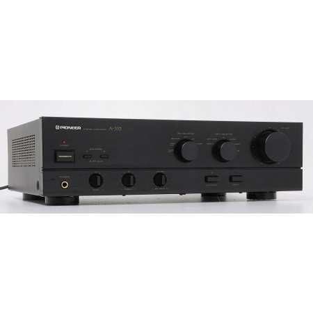 PIONEER A-333 KONKRETNY WZMACNIACZ STEREO