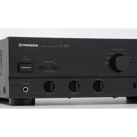 PIONEER A-333 KONKRETNY WZMACNIACZ STEREO
