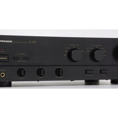 PIONEER A-333 KONKRETNY WZMACNIACZ STEREO