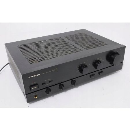 PIONEER A-333 KONKRETNY WZMACNIACZ STEREO