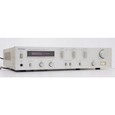 TECHNICS SU-V3 KULTOWY WZMACNIACZ STEREO !