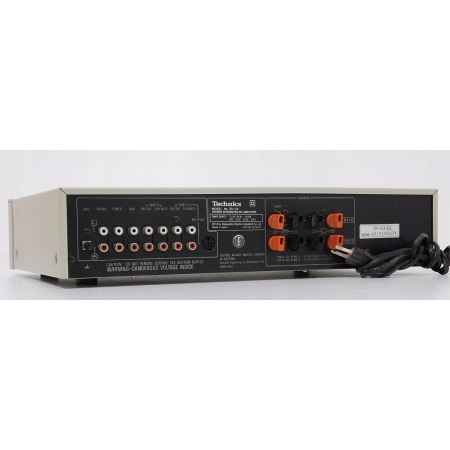 TECHNICS SU-V3 KULTOWY WZMACNIACZ STEREO !