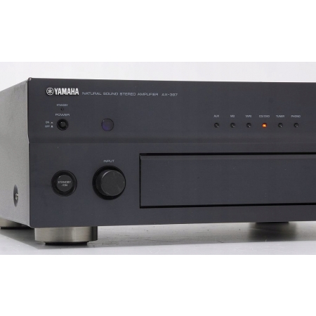 YAMAHA AX-397 ZNAKOMITY WZMACNIACZ STEREO !