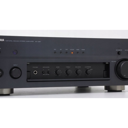 YAMAHA AX-397 ZNAKOMITY WZMACNIACZ STEREO !