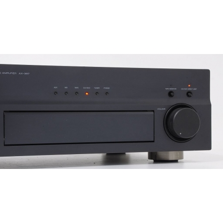 YAMAHA AX-397 ZNAKOMITY WZMACNIACZ STEREO !