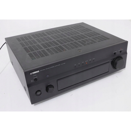 YAMAHA AX-397 ZNAKOMITY WZMACNIACZ STEREO !