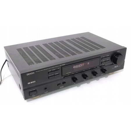 DENON DRA-365RD FIRMOWY AMPLITUNER STEREO !