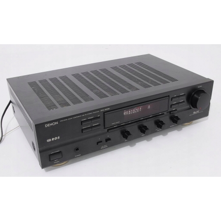 DENON DRA-365RD FIRMOWY AMPLITUNER STEREO !
