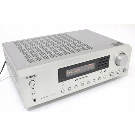 ONKYO TX-8255 FIRMOWY AMPLITUNER STEREO RDS !