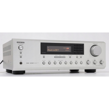ONKYO TX-8255 FIRMOWY AMPLITUNER STEREO RDS !