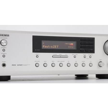 ONKYO TX-8255 FIRMOWY AMPLITUNER STEREO RDS !