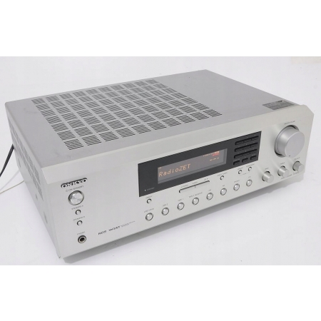ONKYO TX-8255 FIRMOWY AMPLITUNER STEREO RDS !
