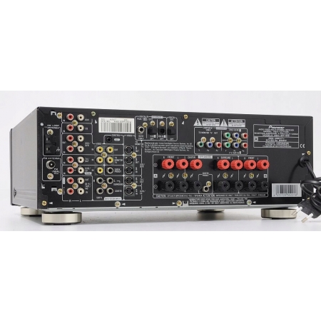 PIONEER VSX-D710S TOPOWY AMPLITUNER 5.1 DTS RDS PILOT !