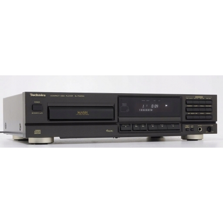 TECHNICS SL-PG200A FIRMOWY ODTWARZACZ CD !