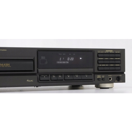 TECHNICS SL-PG200A FIRMOWY ODTWARZACZ CD !