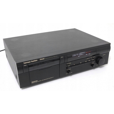 HARMAN/KARDON TD4200 FIRMOWY DECK MAGNETOFON !