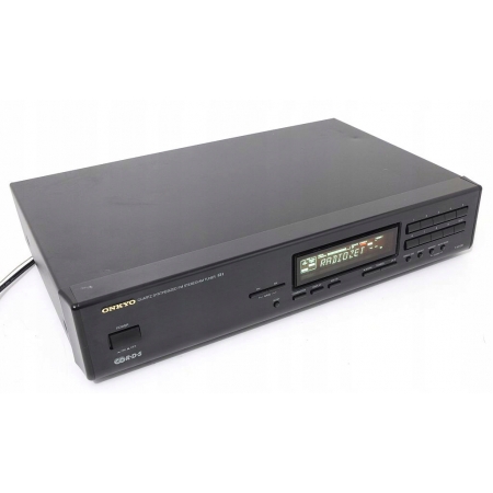ONKYO T-4210R FIRMOWY TUNER RADIOWY !