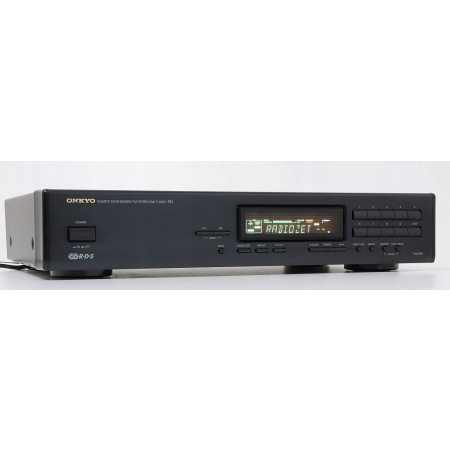 ONKYO T-4210R FIRMOWY TUNER RADIOWY !