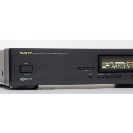 ONKYO T-4210R FIRMOWY TUNER RADIOWY !