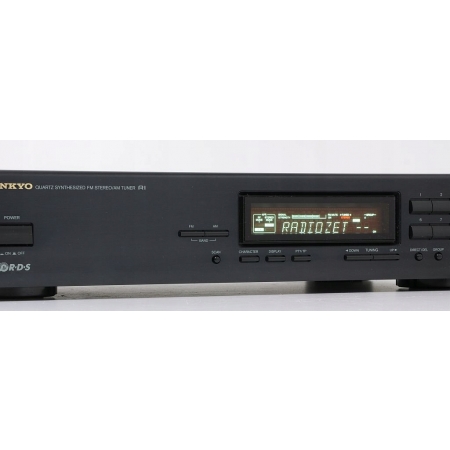 ONKYO T-4210R FIRMOWY TUNER RADIOWY !