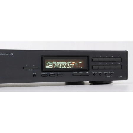 ONKYO T-4210R FIRMOWY TUNER RADIOWY !