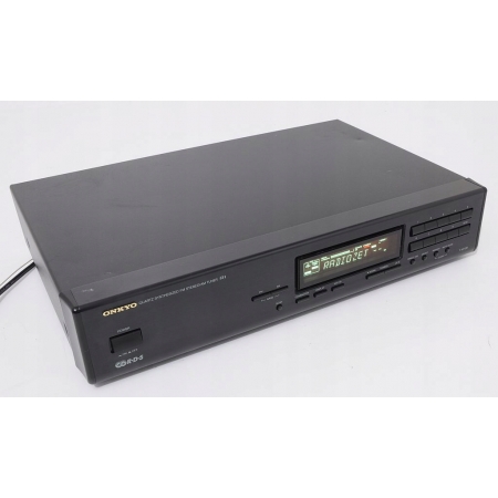 ONKYO T-4210R FIRMOWY TUNER RADIOWY !