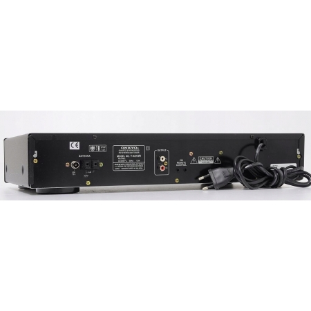 ONKYO T-4210R FIRMOWY TUNER RADIOWY !