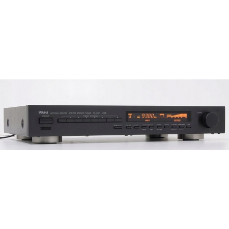 YAMAHA TX-550 FIRMOWY TUNER RADIOWY !