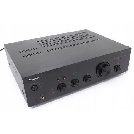 PIONEER A-10 FIRMOWY WZMACNIACZ STEREO !