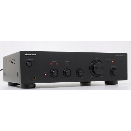 PIONEER A-10 FIRMOWY WZMACNIACZ STEREO !